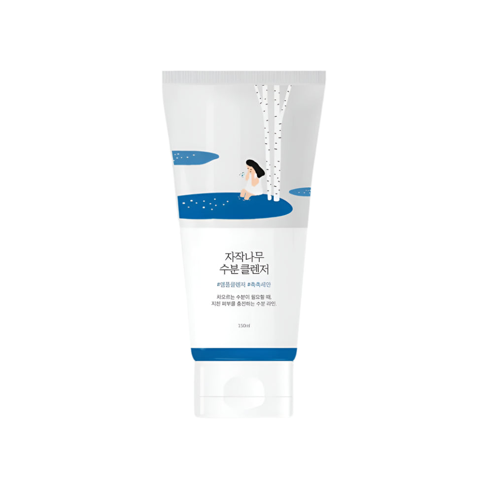 Birch Juice Moisturizing Cleanser