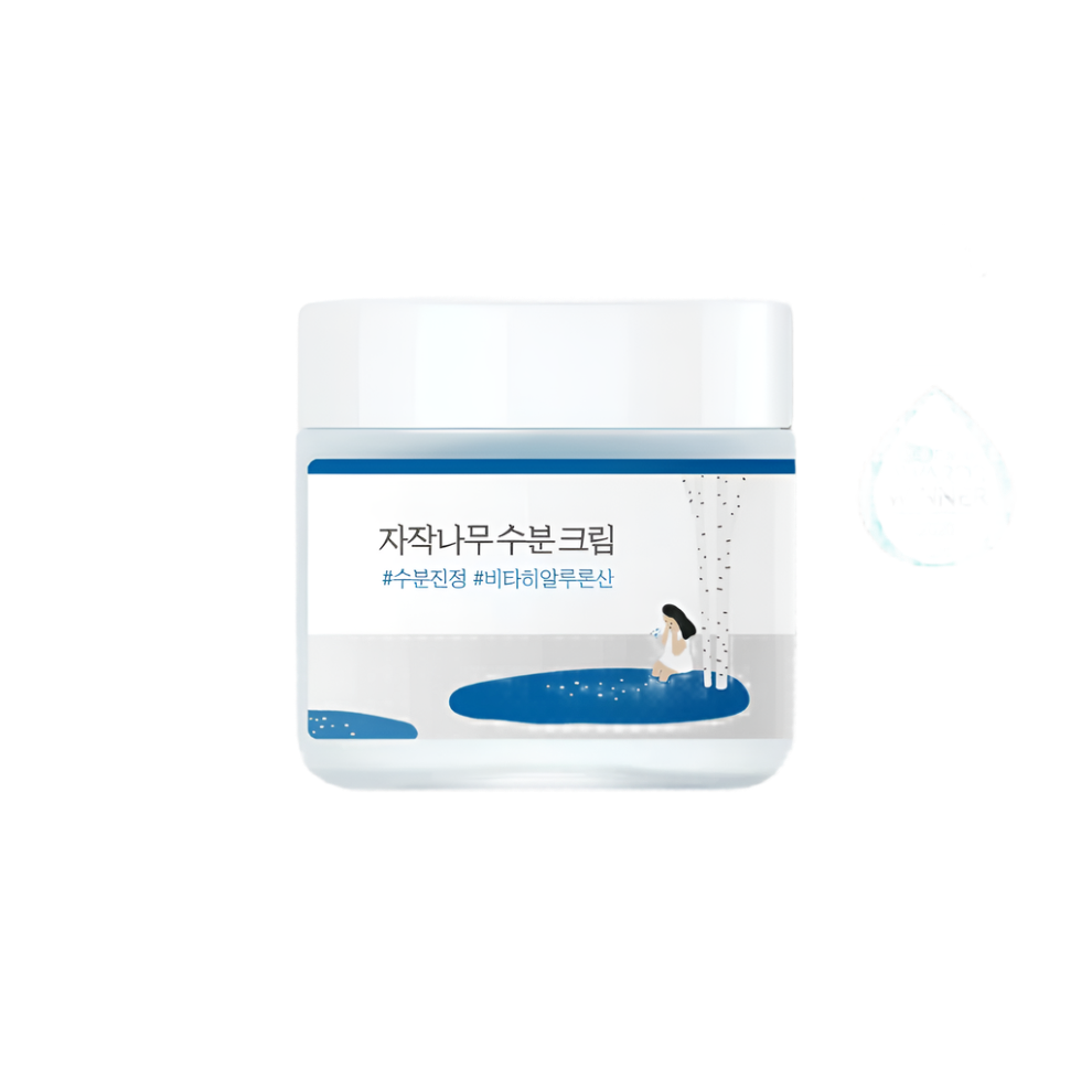 Birch Juice Moisturizing Cream