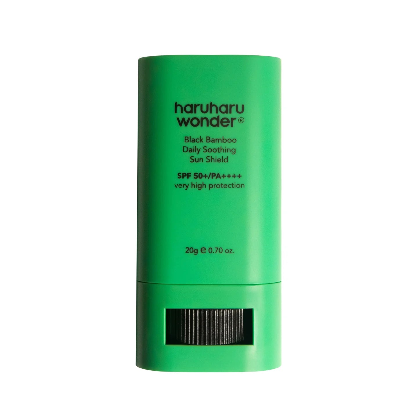 Black Bamboo Daily Soothing Sun Shield