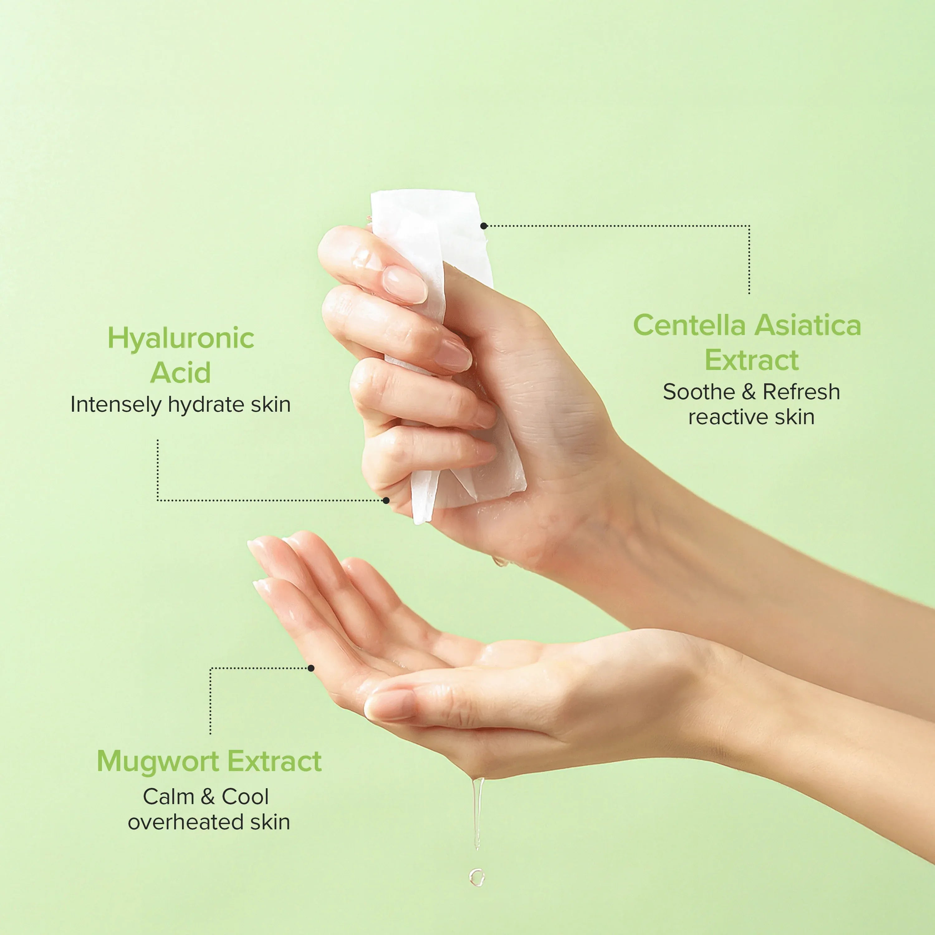 Beauty of Joseon Centella Asiatica Calming Mask