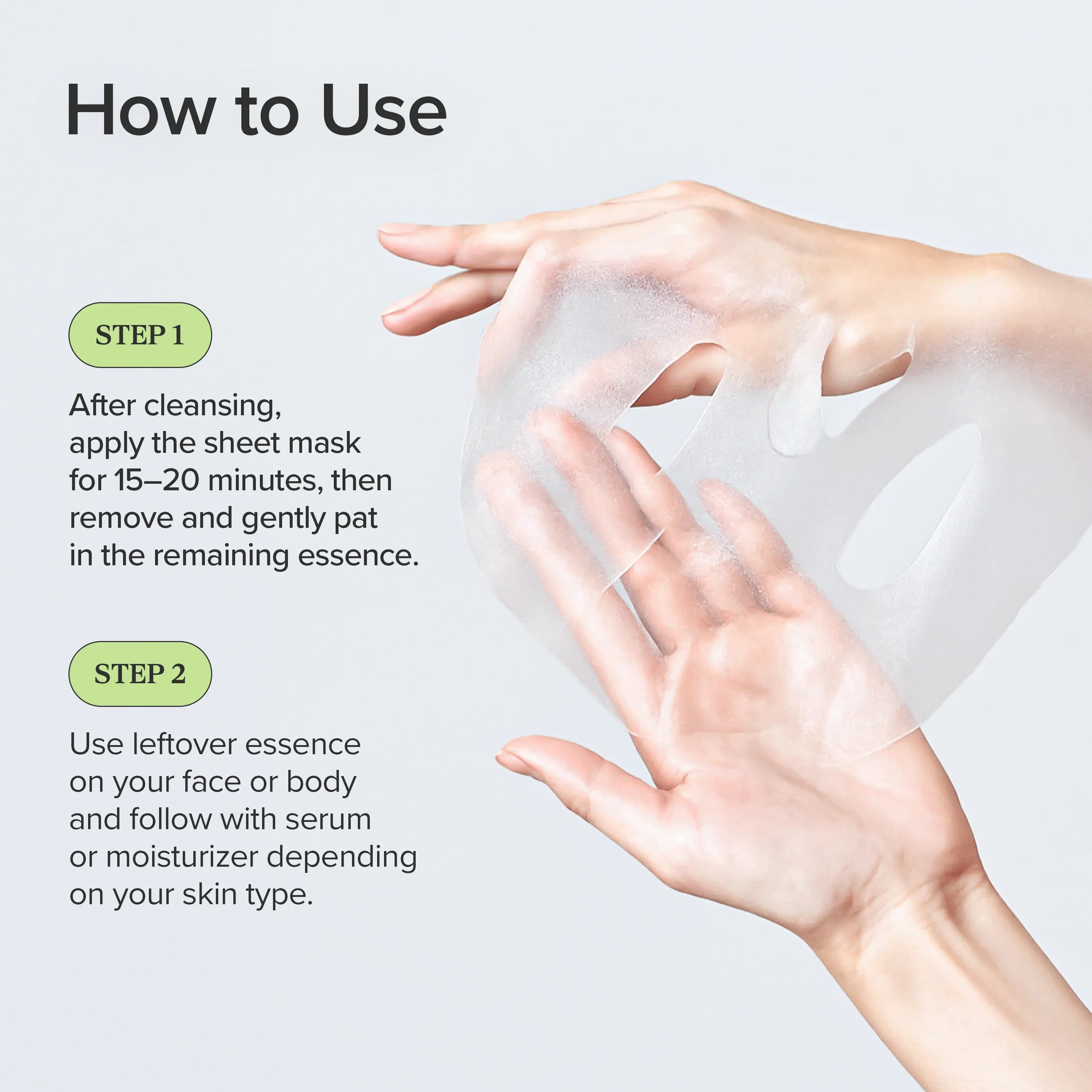 Beauty of Joseon Centella Asiatica Calming Mask