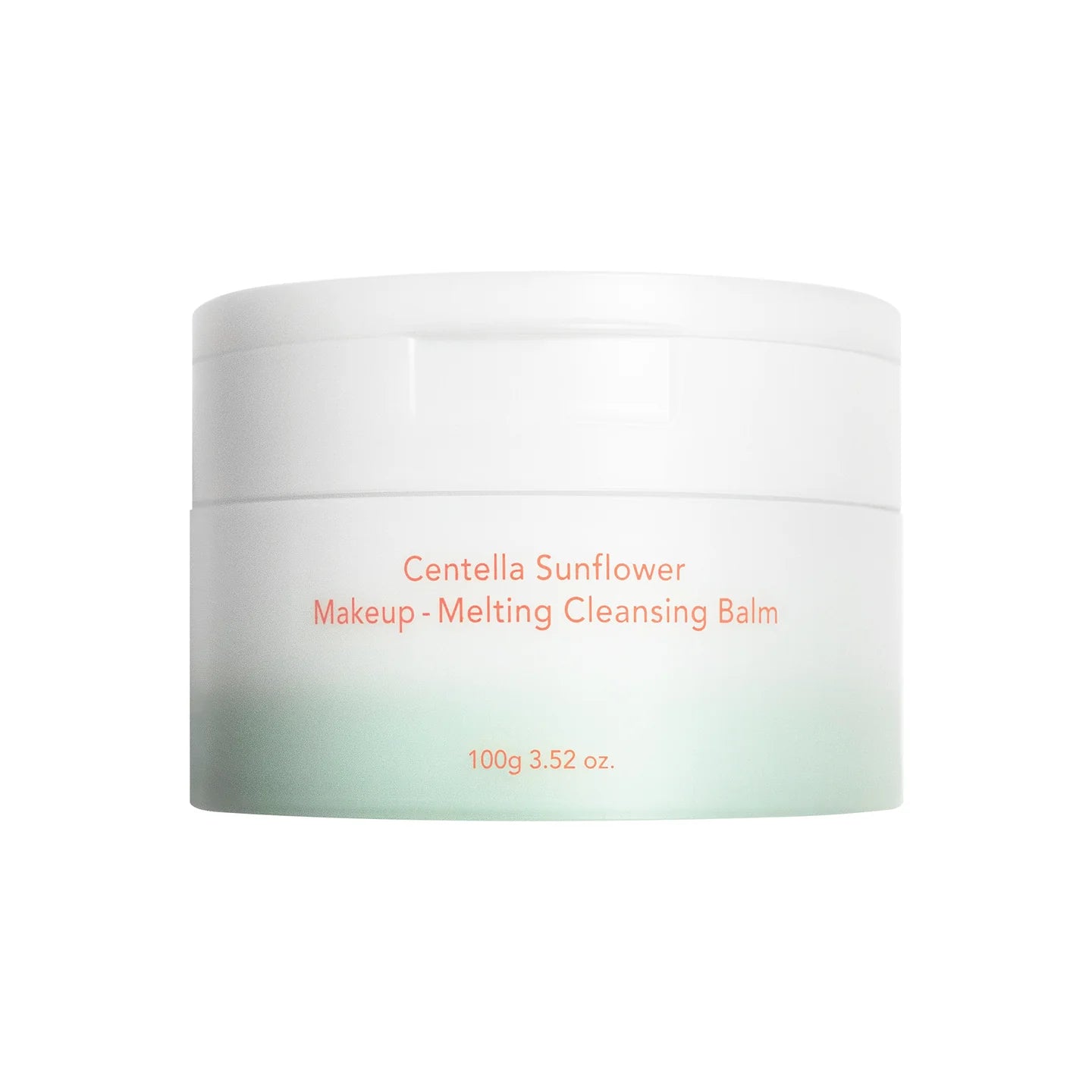 Centella Sunflower Makeup-Melting Cleansing Balm