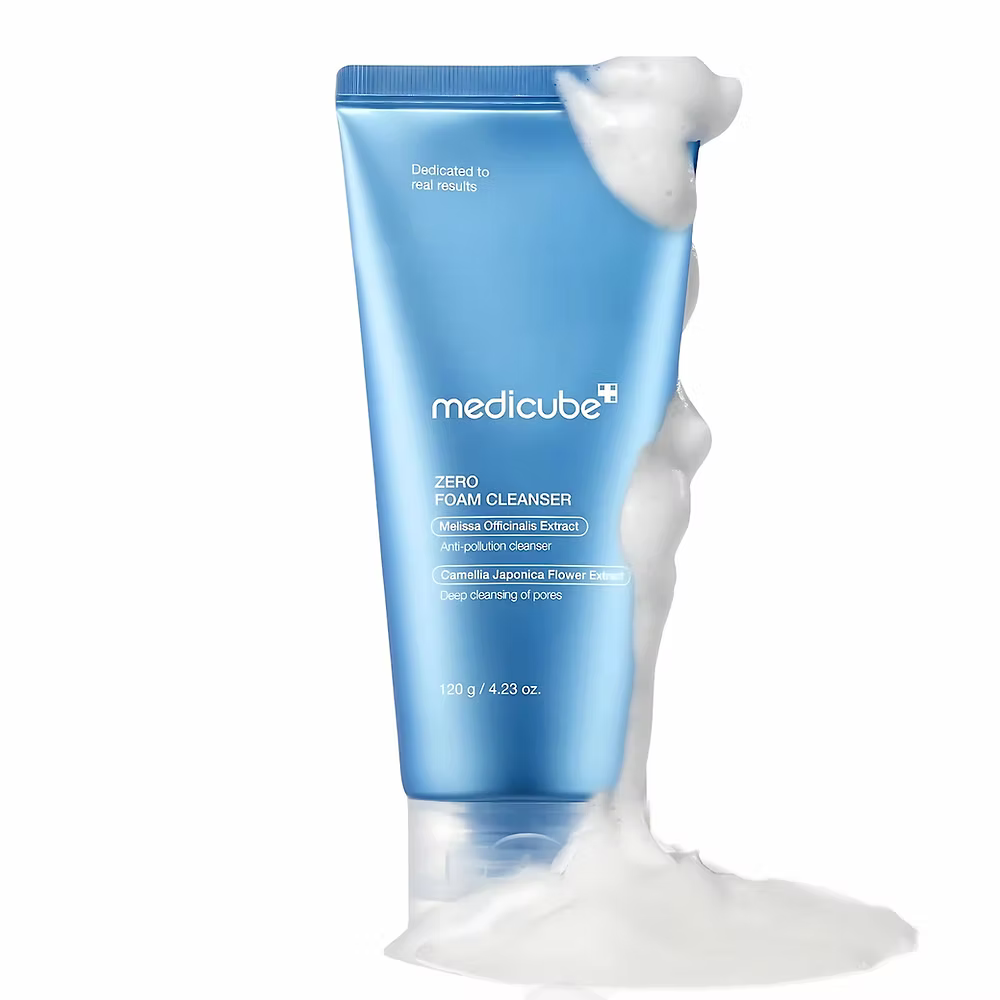 Zero Foam Cleanser
