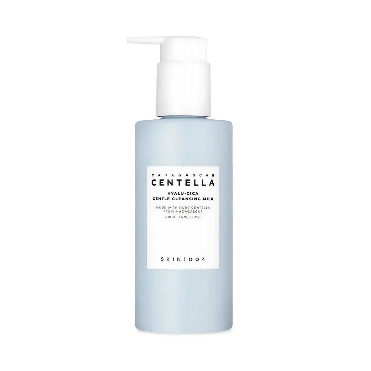 Madagascar Centella Hyalu-Cica Gentle Cleansing Milk