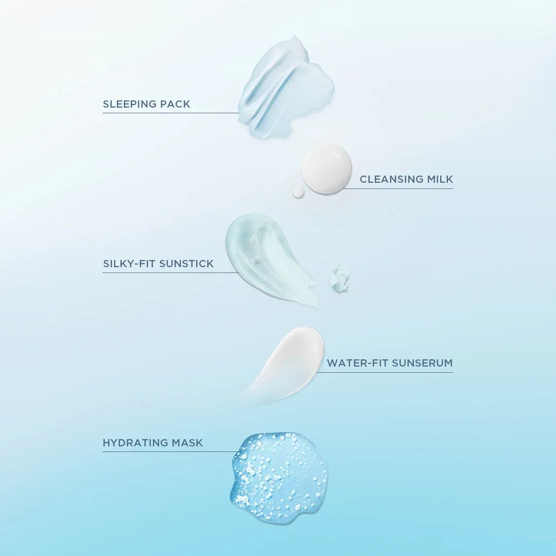 Madagascar Centella Hyalu-Cica Gentle Cleansing Milk