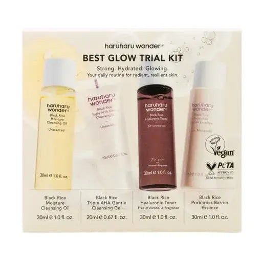 Best Glow Trial Kit