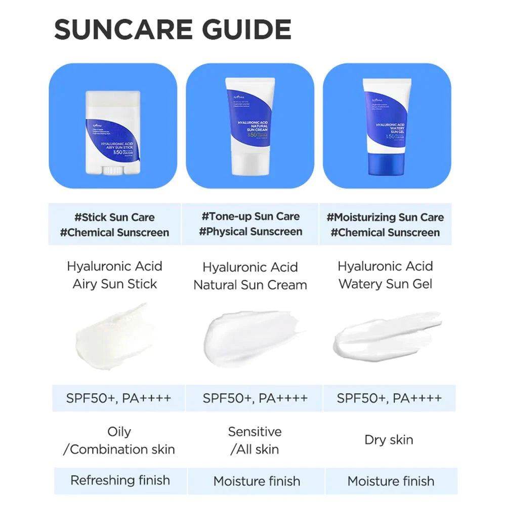 Hyaluronic Acid Airy Sun Stick SPF 50+ PA++++