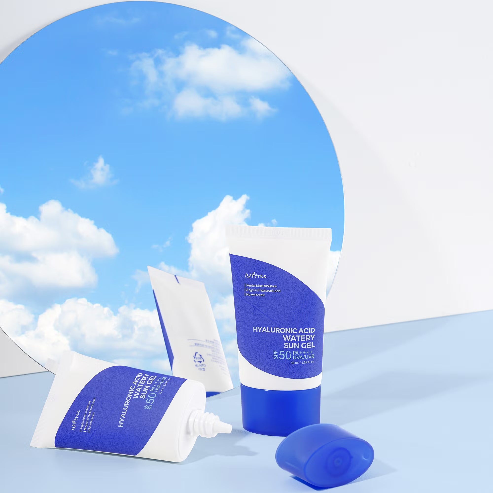 Hyaluronic Acid Watery Sun Gel SPF 50+ PA++++