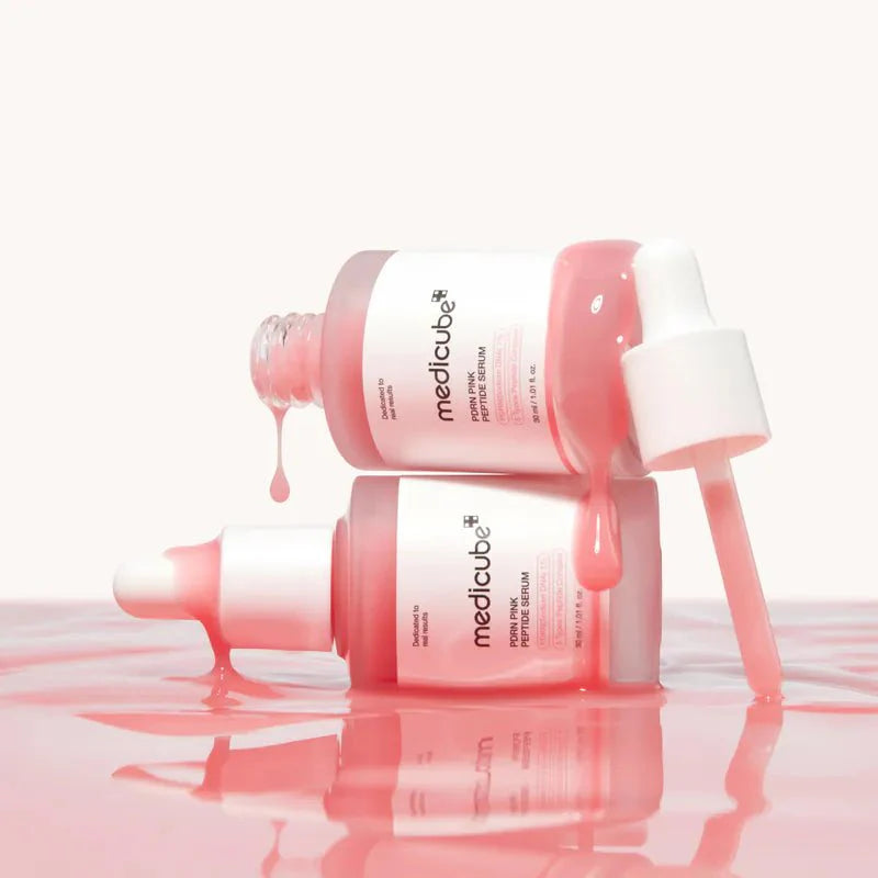 PDRN Pink Peptide Serum