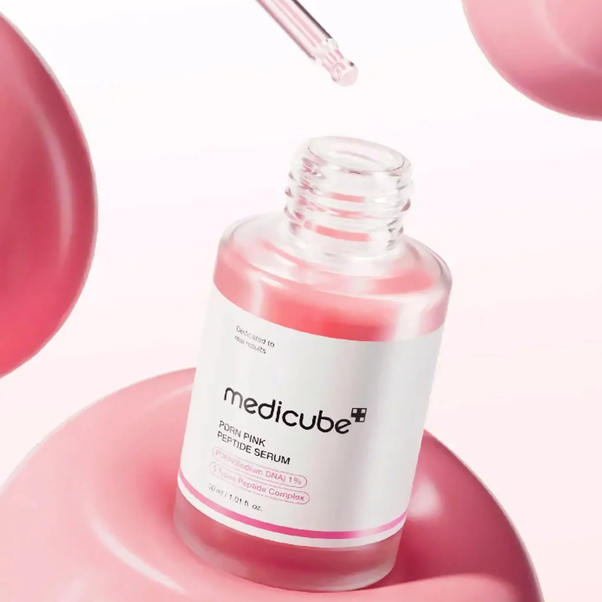 PDRN Pink Peptide Serum