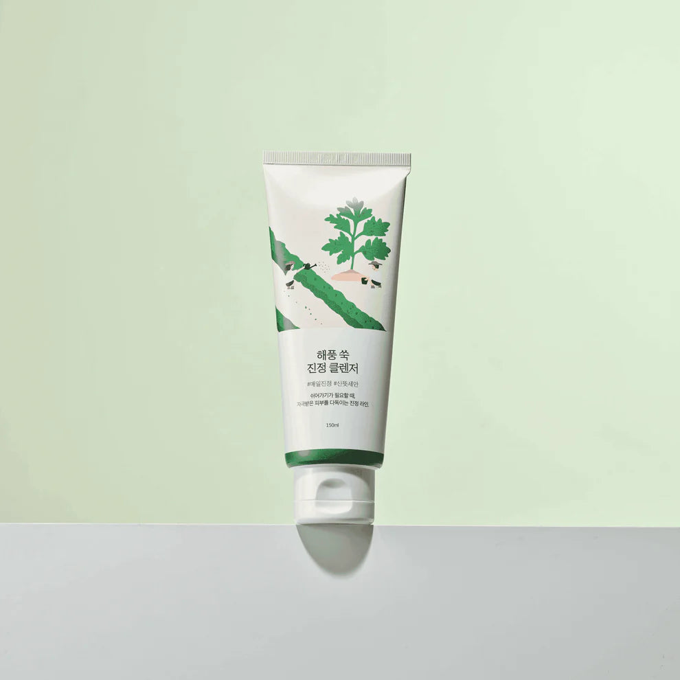 Mugwort Calming Cleanser
