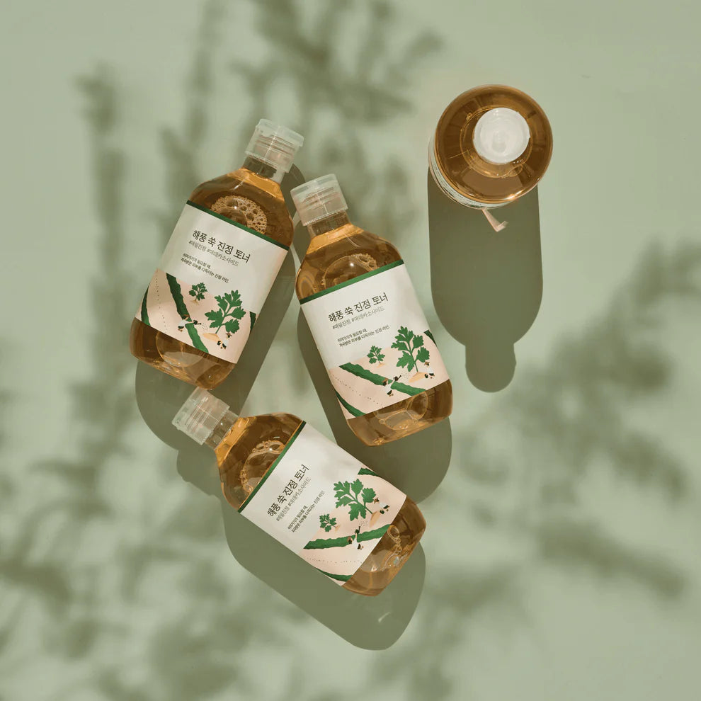 Mugwort Calming Toner