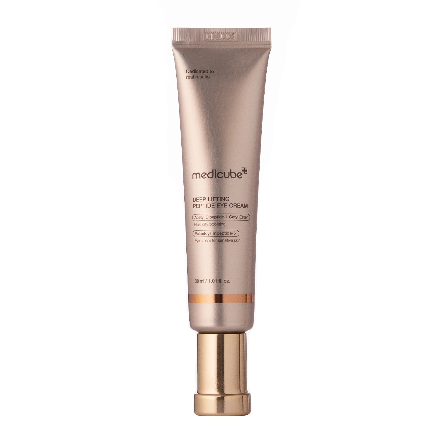 Deep Lifting Peptide Eye Cream For Face