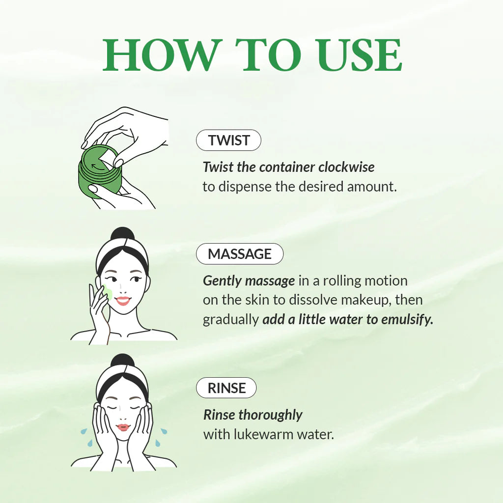 PURE GRINDING CLEANSING BALM