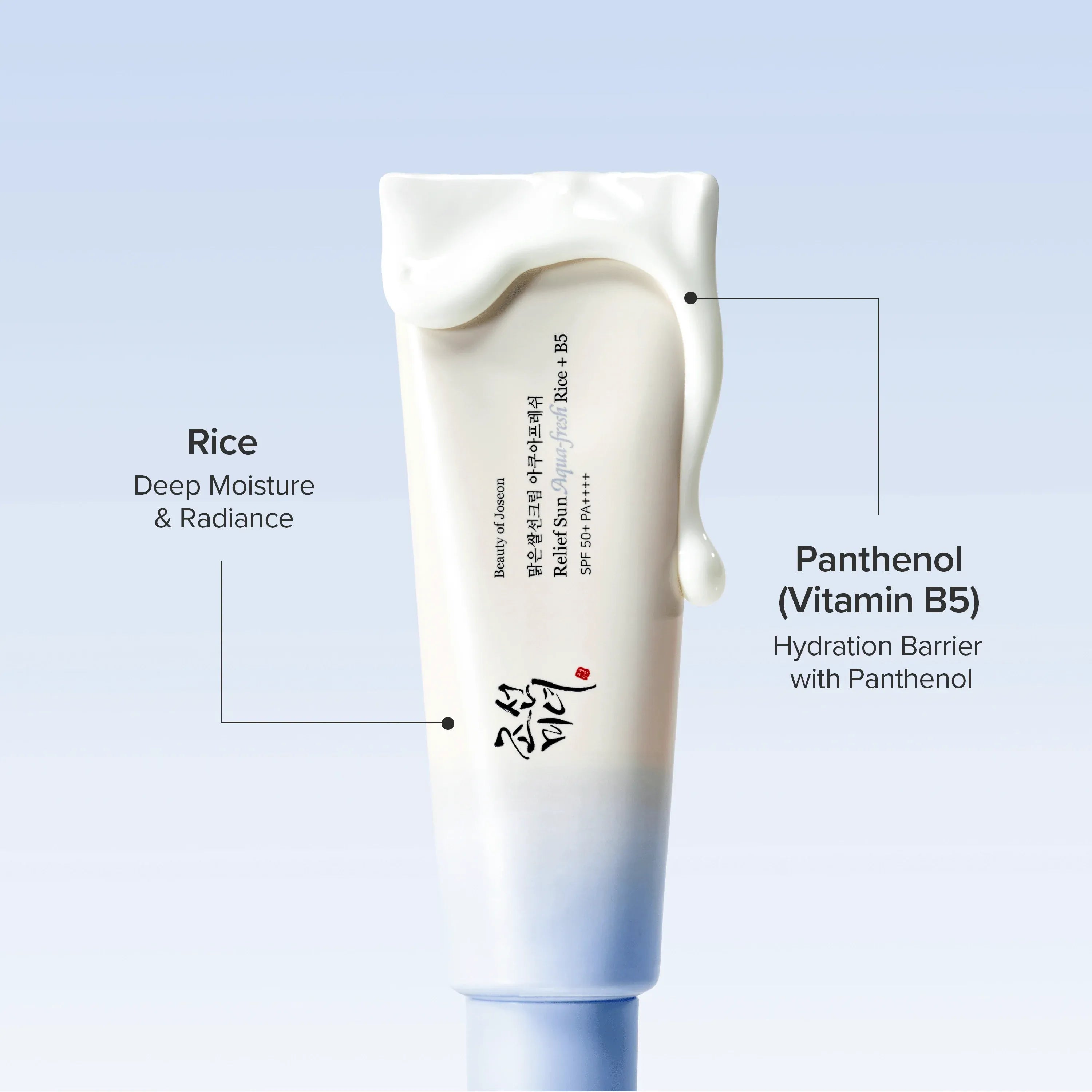 Beauty of Joseon Relief Sun Aqua Fresh : Rice + B5