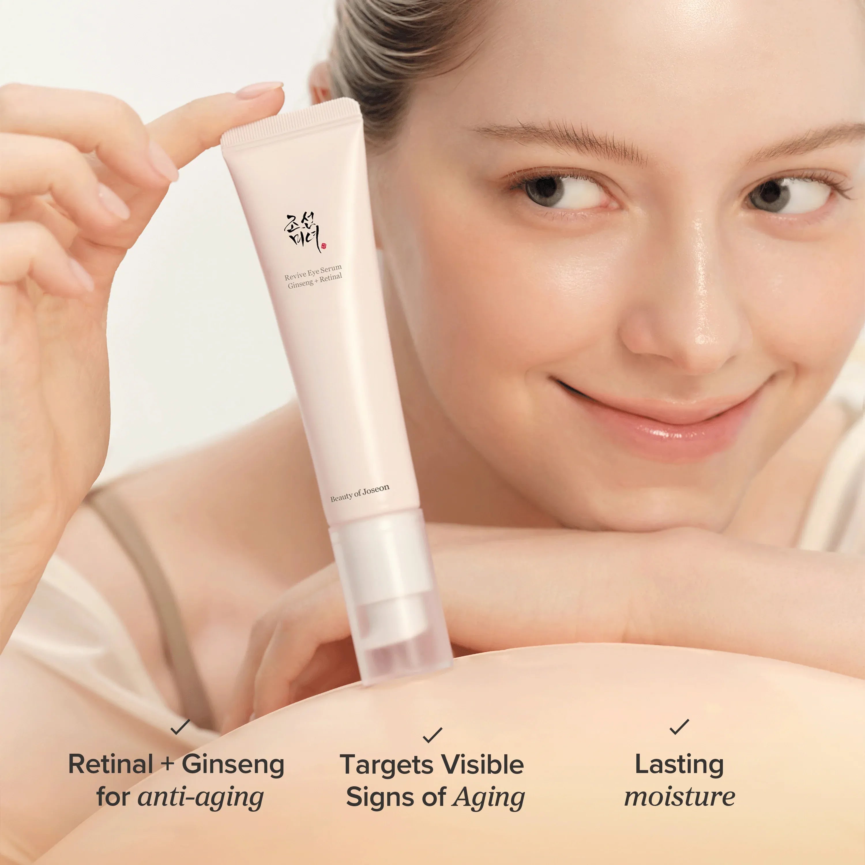 Beauty of Joseon Revive Eye Serum : Gingeng + Retinal