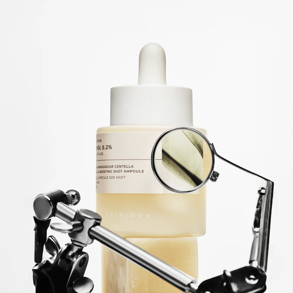 Lab in Nature Madagascar Centella Retinol 0.2 Boosting Shot Ampoule