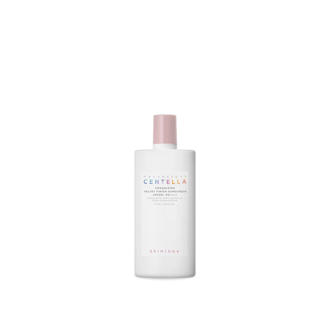 Madagascar Centella Poremizing Velvet Finish Sunscreen