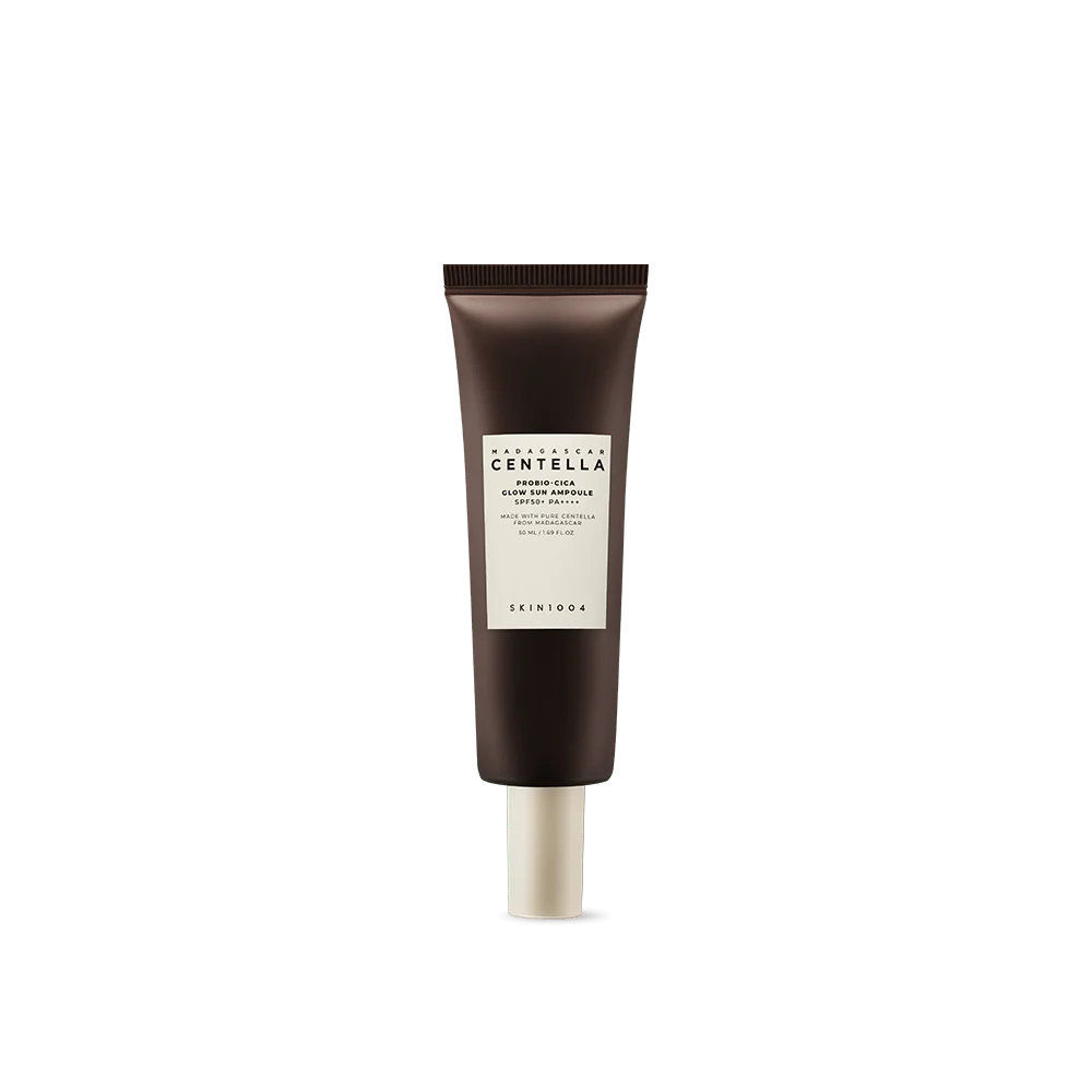 Madagascar Centella Probio-Cica Glow Sun Ampoule