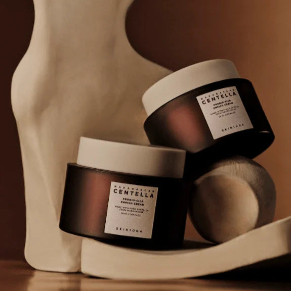 Madagascar Centella Probio-Cica Enrich Cream