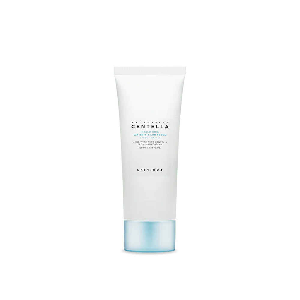 Madagascar Centella Hyalu-Cica Water-Fit Sun Serum