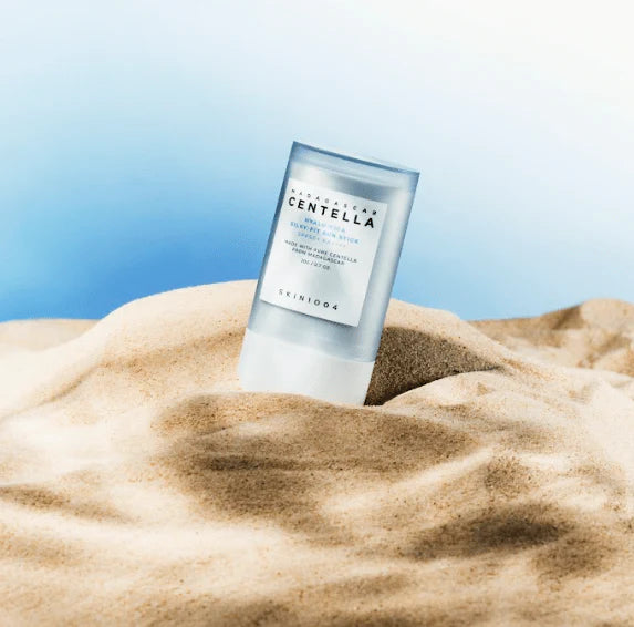 Madagascar Centella Hyalu-Cica Silky-Fit Sun Stick