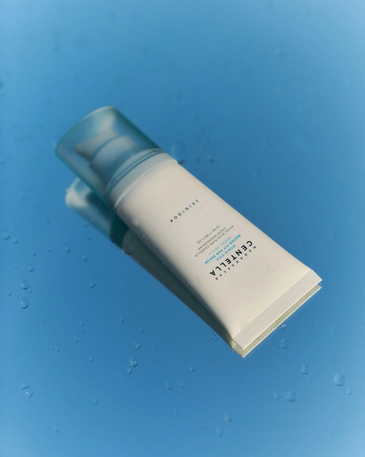 Madagascar Centella Hyalu-Cica Water-Fit Sun Serum