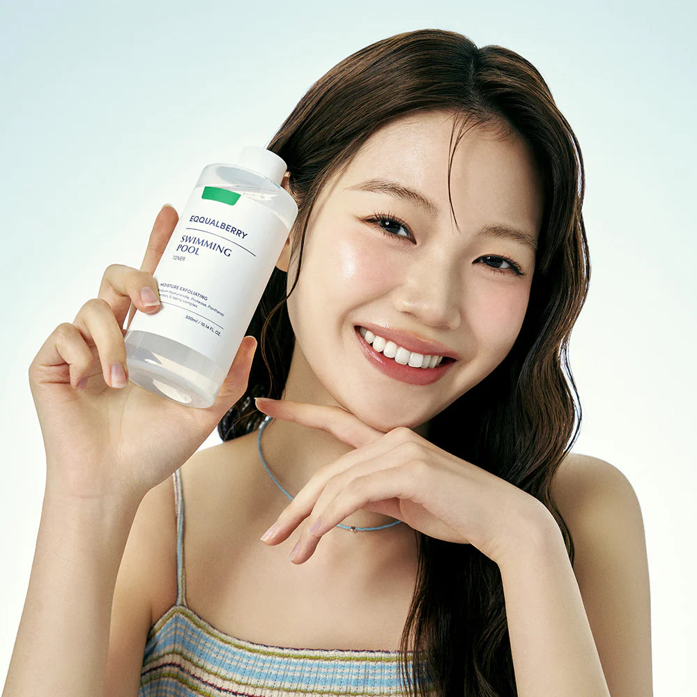 Swimming Pool Daily Facial Toner