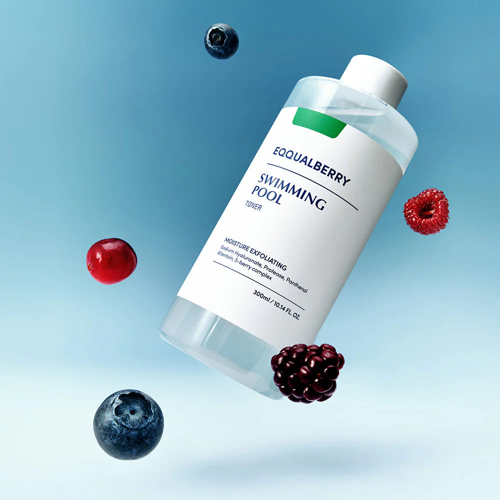 Swimming Pool Daily Facial Toner