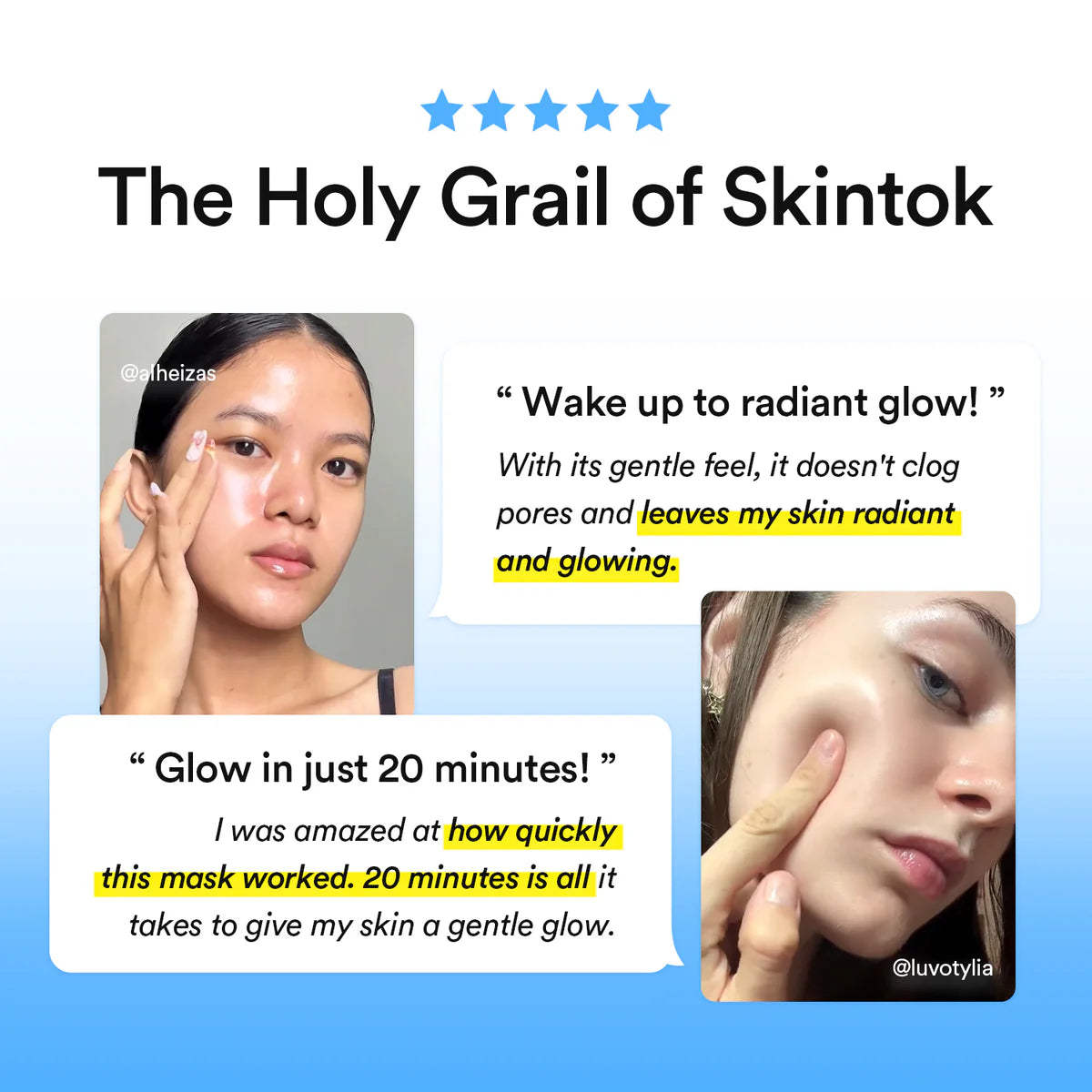 Collagen Gel Mask Sedum Jelly